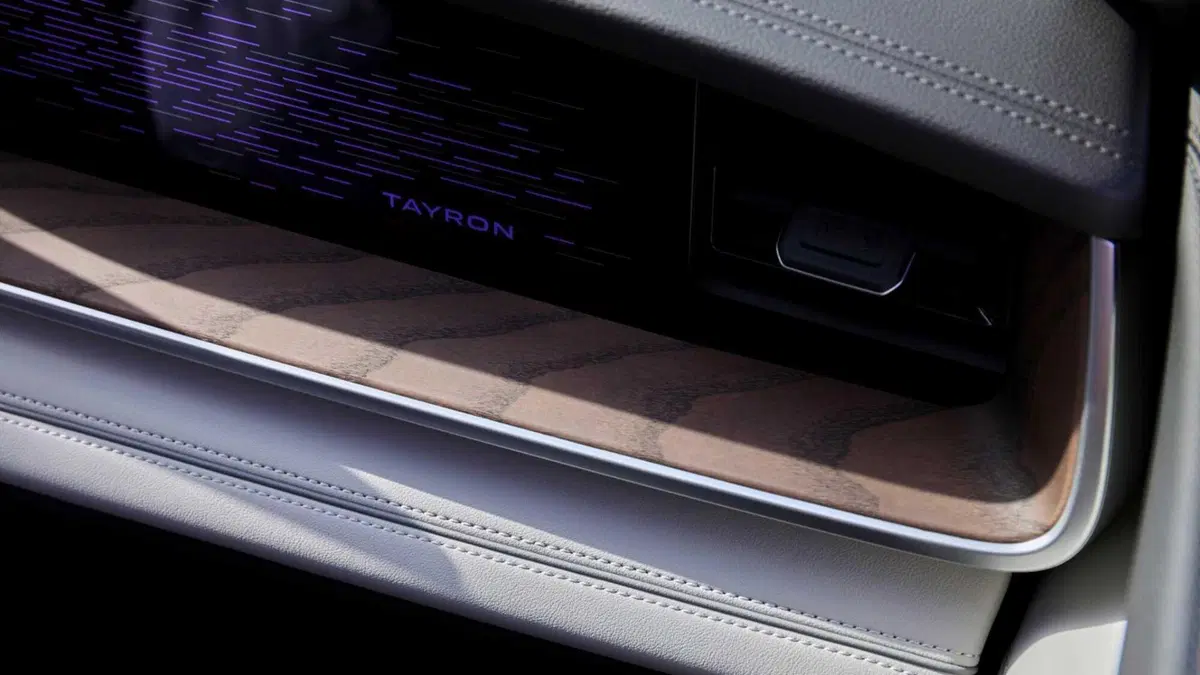 Volkswagen Tayron (2024-->>) (22)