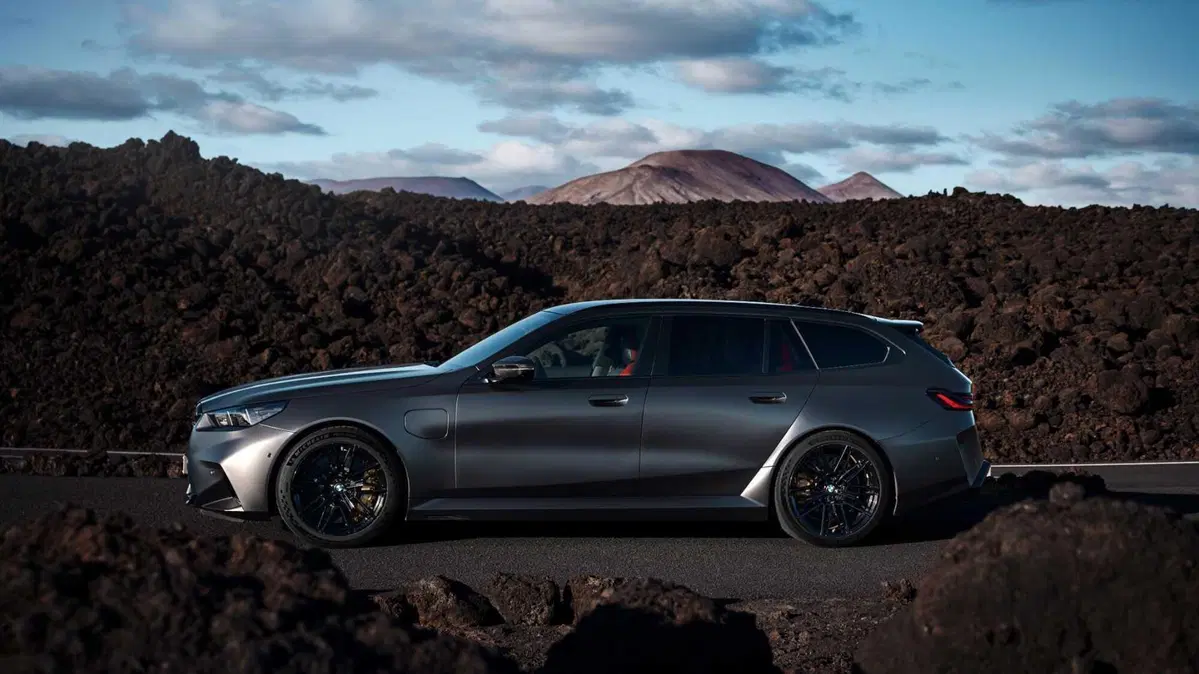 BMW Serie 5 Touring M5 Touring 4.4 727cv auto (5)