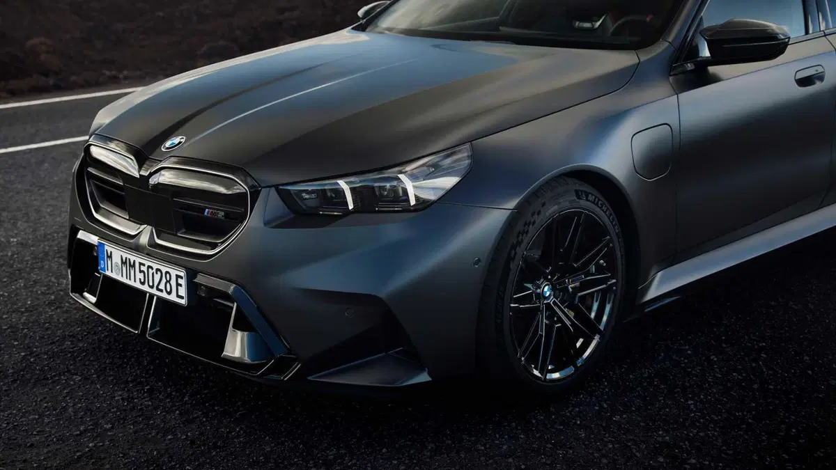 BMW Serie 5 Touring M5 Touring 4.4 727cv auto (8)