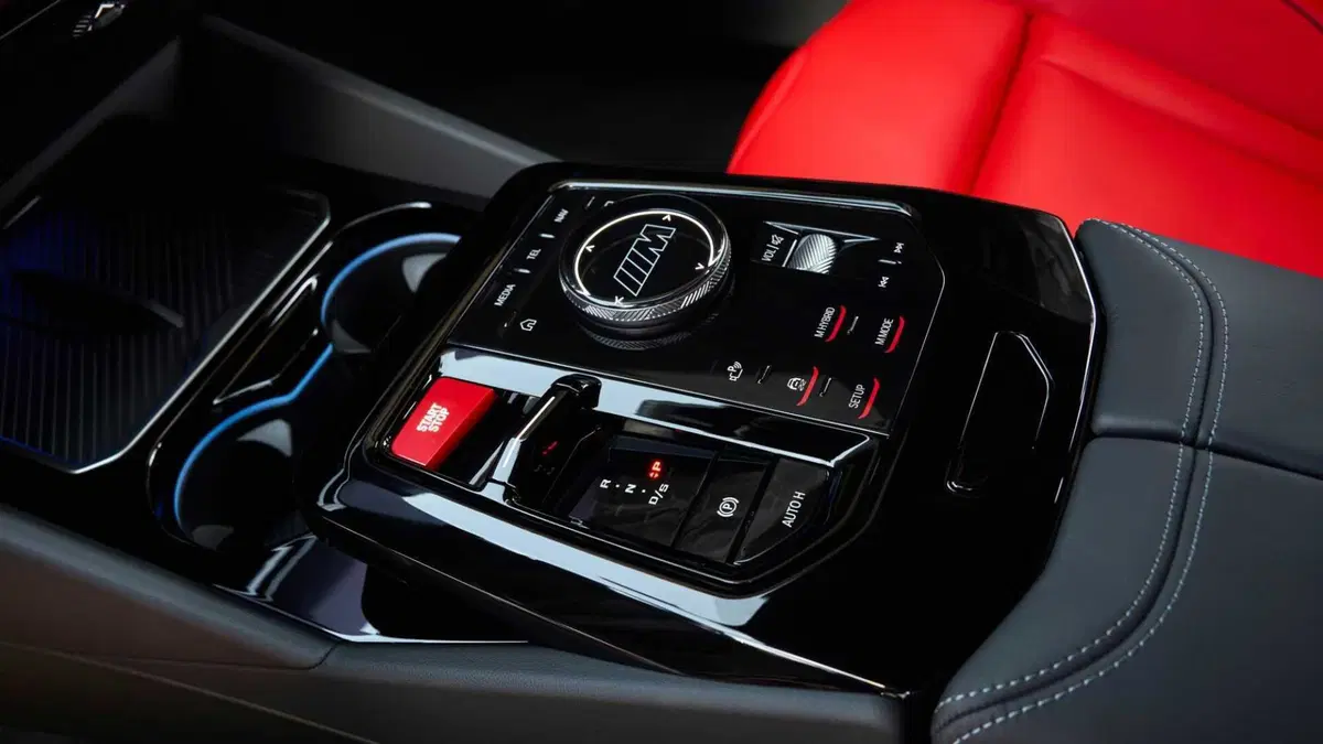 BMW Serie 5 Touring M5 Touring 4.4 727cv auto (21)