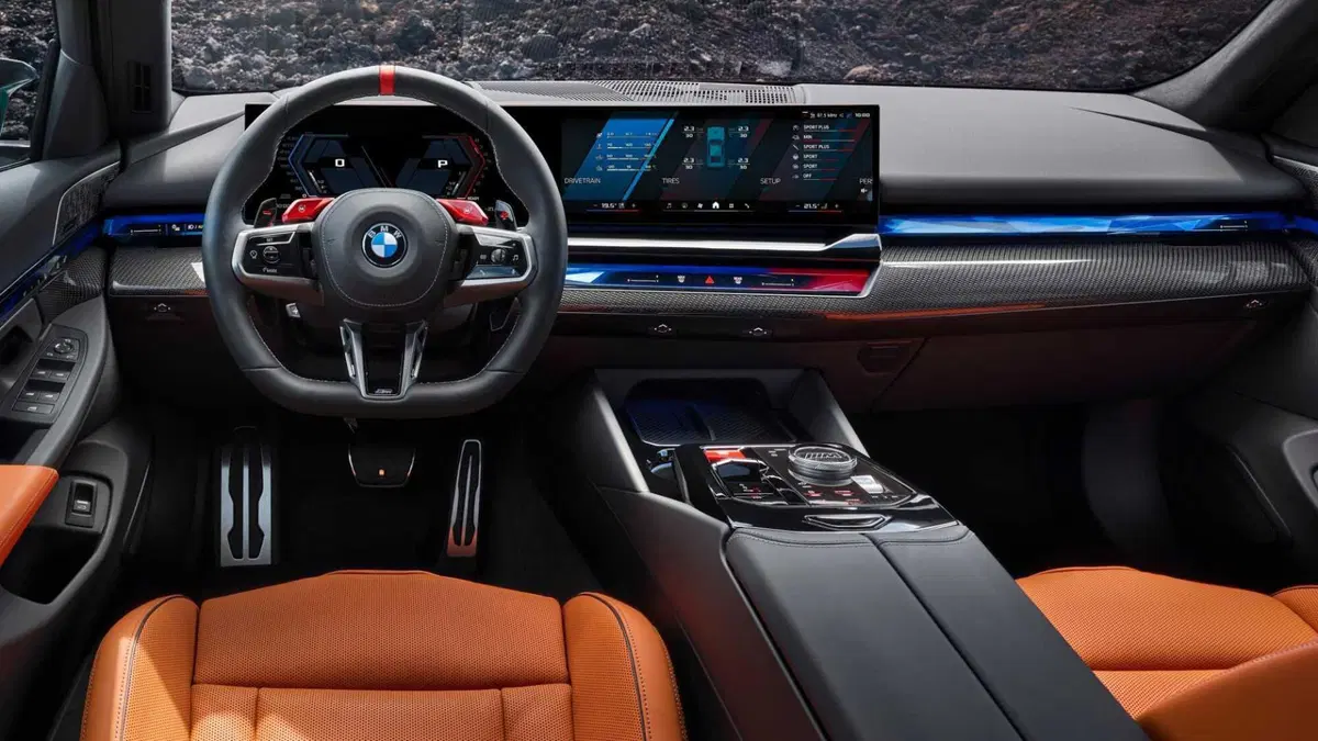 BMW Serie 5 M5 4.4 727cv auto (10)