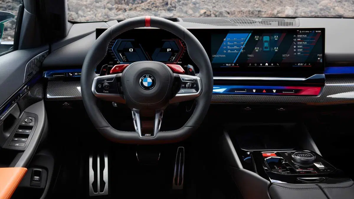 BMW Serie 5 M5 4.4 727cv auto (13)