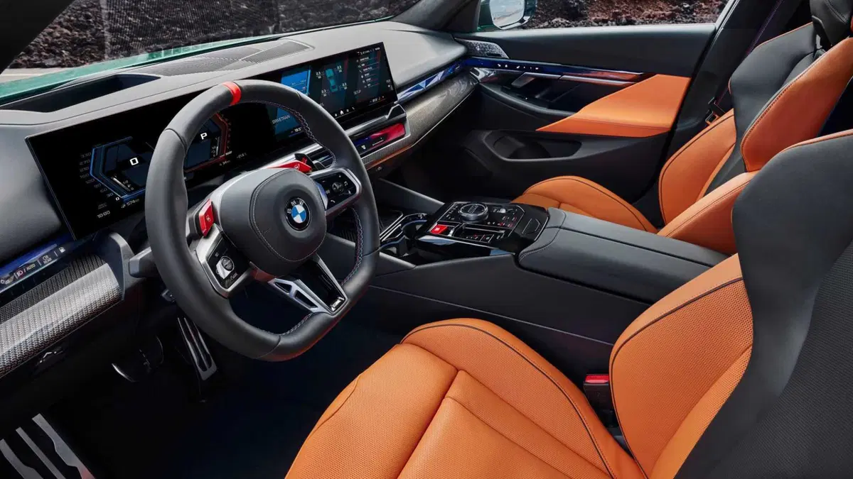 BMW Serie 5 M5 4.4 727cv auto (12)