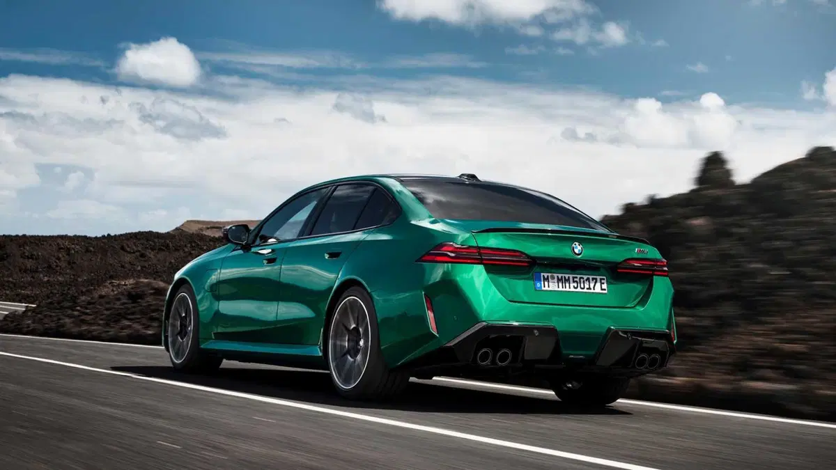 BMW Serie 5 M5 4.4 727cv auto (5)