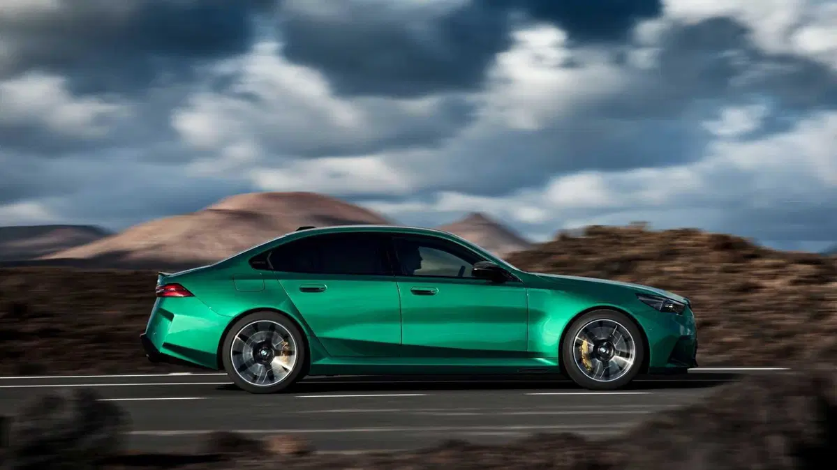 BMW Serie 5 M5 4.4 727cv auto (9)