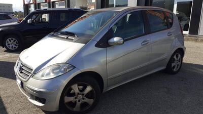 Mercedes-Benz Classe A 160 CDI Avantgarde  del 2007 usata a Rende