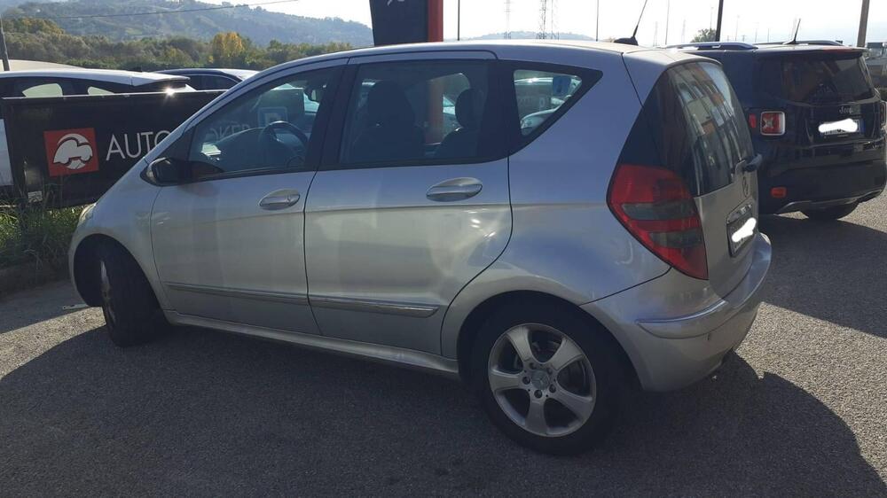 Mercedes-Benz Classe A usata a Cosenza (4)