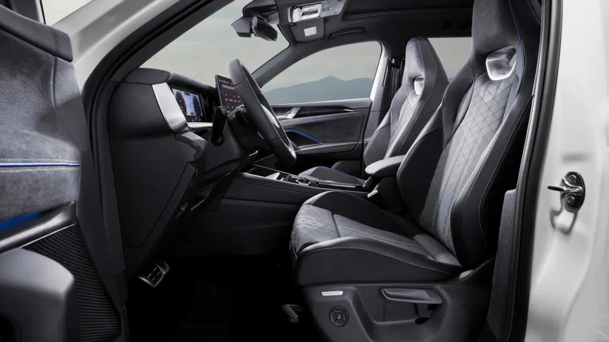 Volkswagen Tayron 2.0 tdi R-Line 150cv dsg (12)