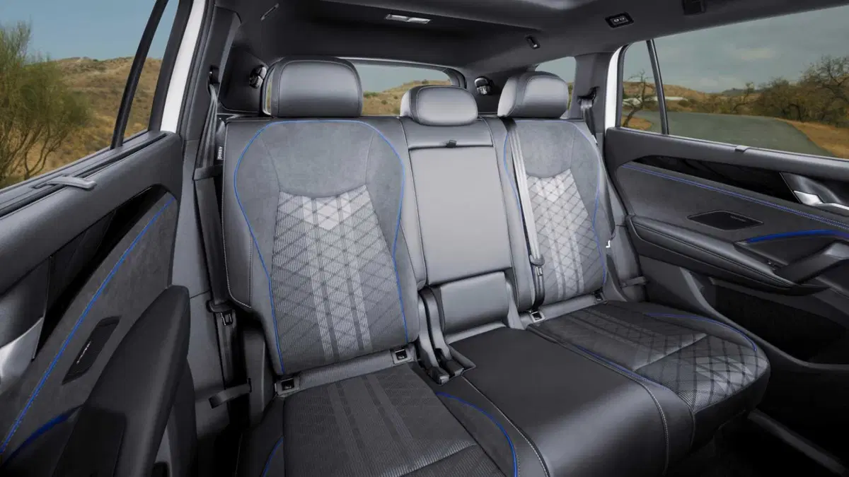 Volkswagen Tayron 2.0 tdi R-Line 150cv dsg (13)