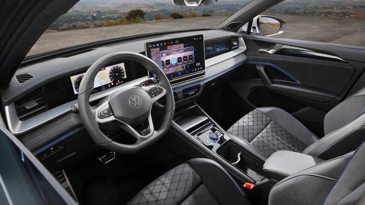 Volkswagen Tayron 2.0 tdi R-Line 150cv dsg 7p.ti (10)