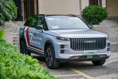 Jaecoo 7 PHEV: l'abbiamo provata sulle strade cinesi per 1.300 km [VIDEO]