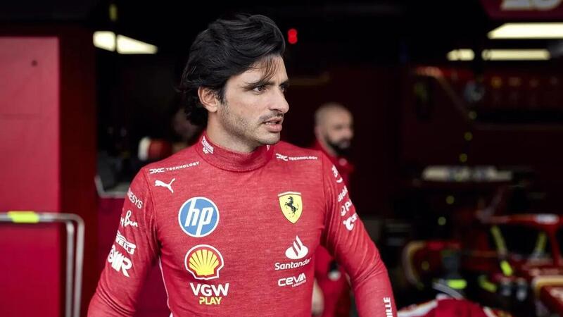 Formula 1. Ecco come Carlos Sainz ha causato l&rsquo;ondata di rookie per il 2025