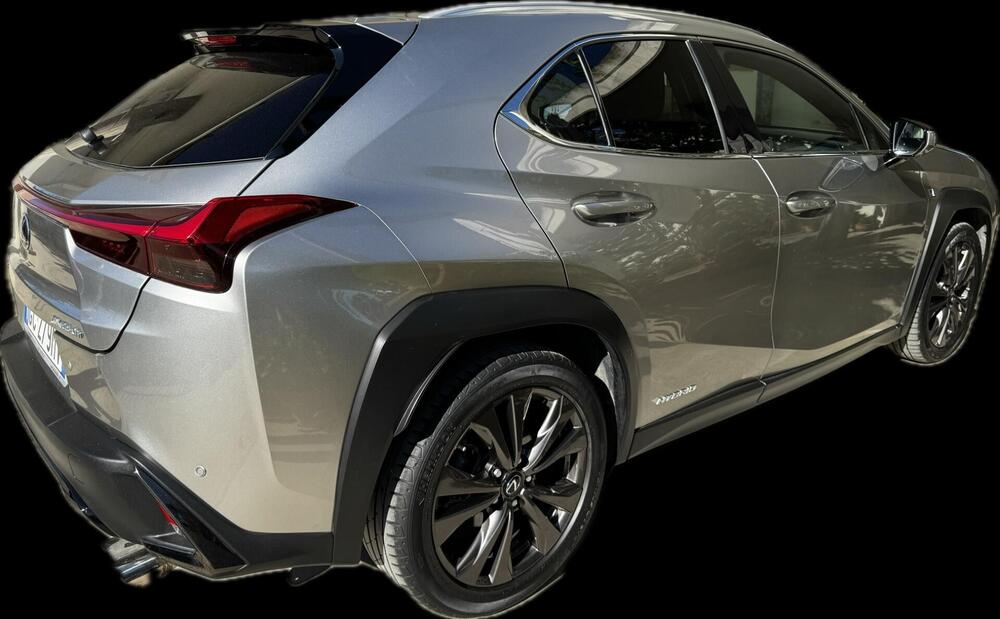 Lexus UX usata a Teramo (2)