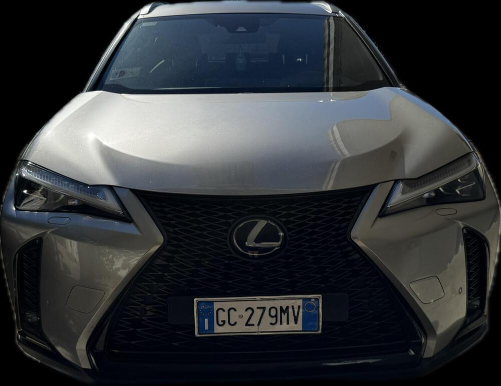 Lexus UX usata a Teramo (14)