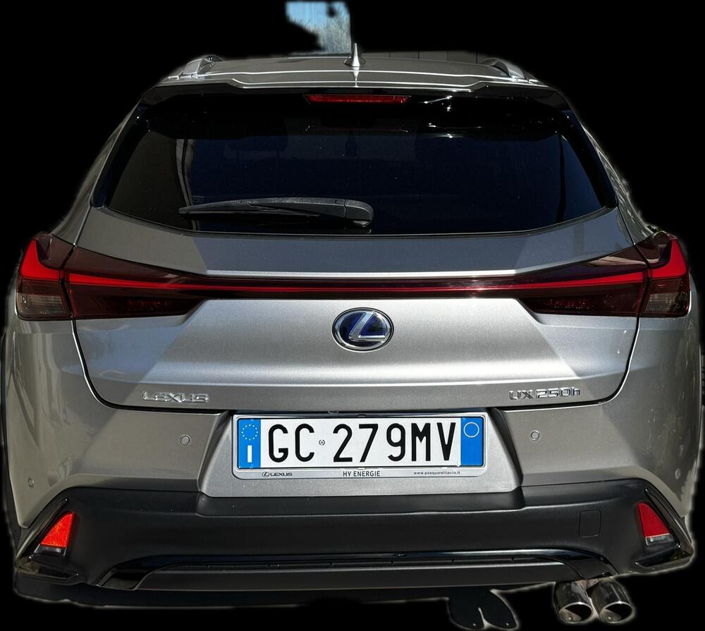 Lexus UX usata a Teramo (15)