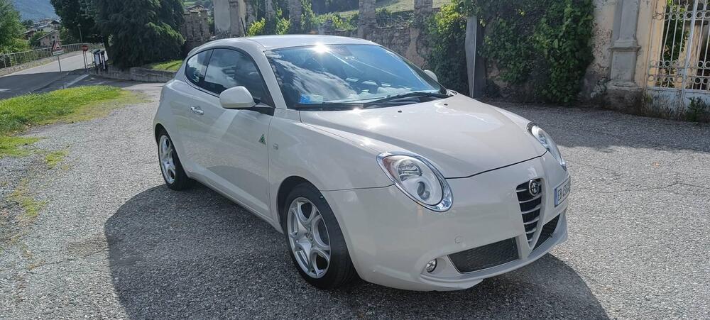 Alfa Romeo MiTo usata a Aosta (3)