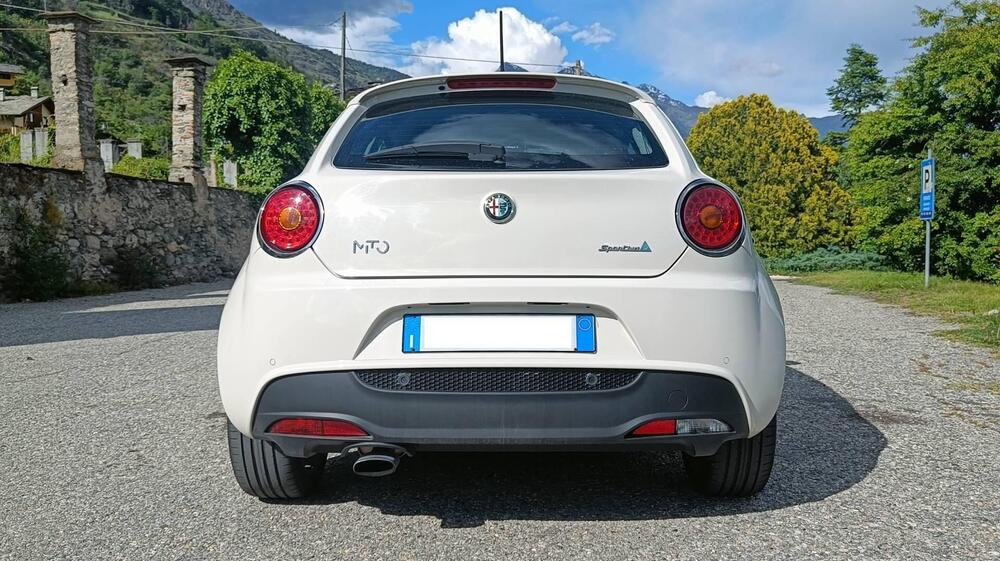 Alfa Romeo MiTo usata a Aosta (6)