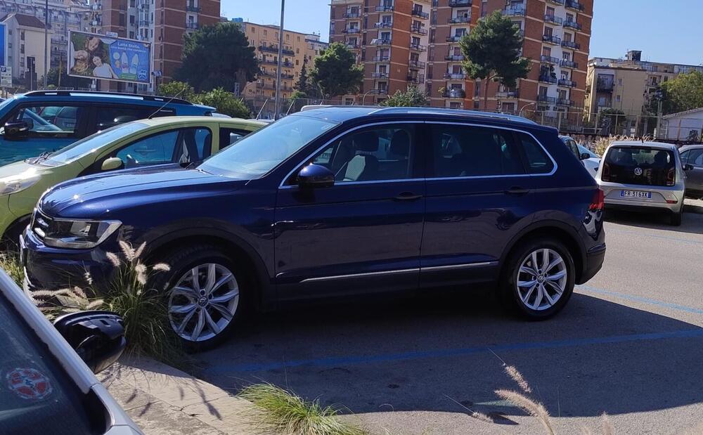 Volkswagen Tiguan usata a Palermo (2)