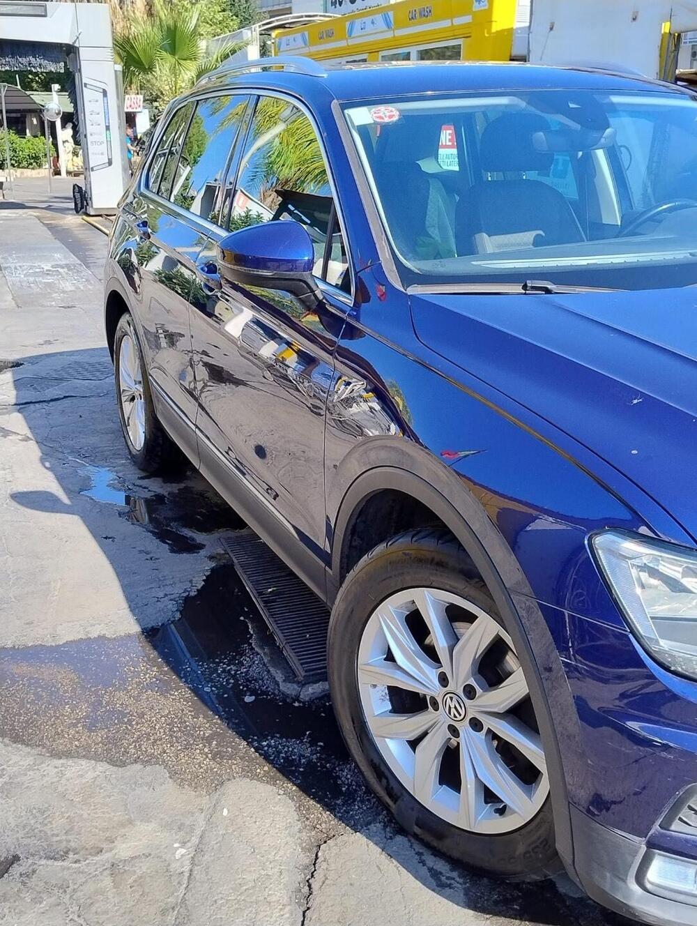 Volkswagen Tiguan usata a Palermo (3)