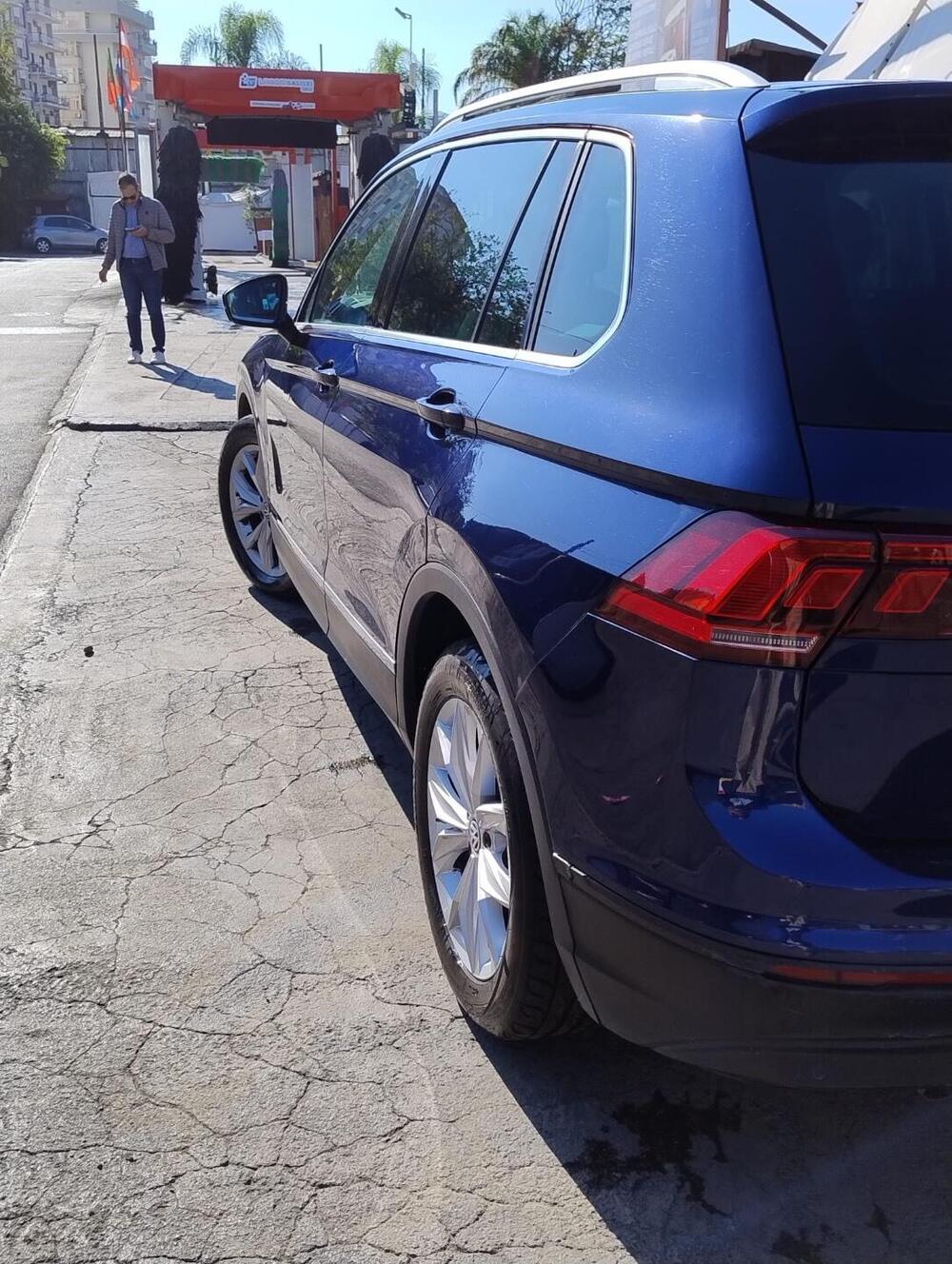 Volkswagen Tiguan usata a Palermo (7)