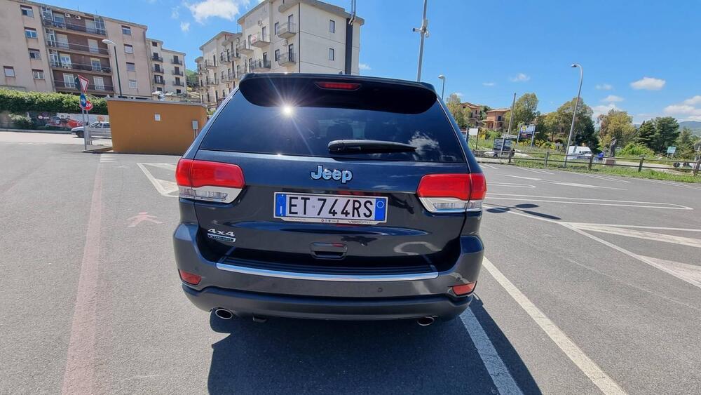 Jeep Grand Cherokee usata a Enna (10)