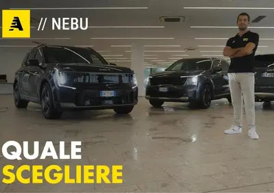 Kia vs Kia: la Sorento sfida se stessa fra ibrida e plug-in, ma c'è anche la EV9 [VIDEO]