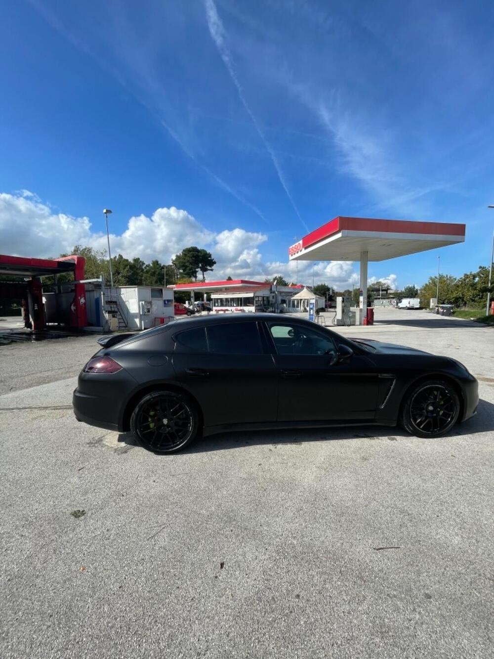 Porsche Panamera usata a Rimini (3)