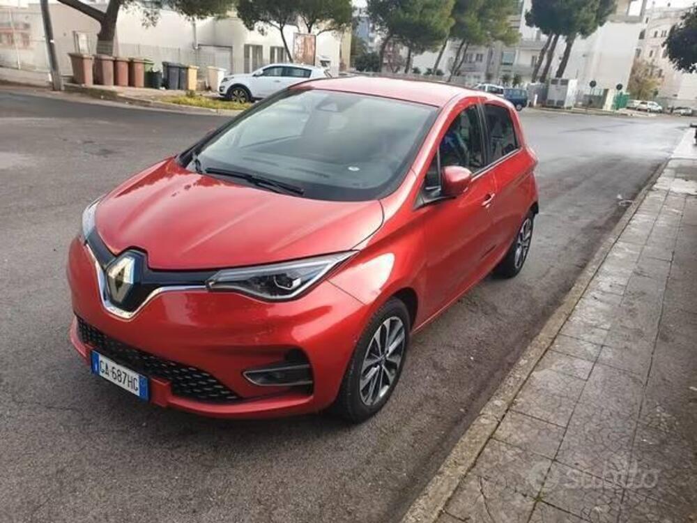 Renault Zoe usata a Taranto