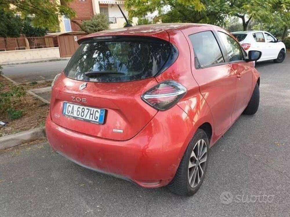 Renault Zoe usata a Taranto (3)