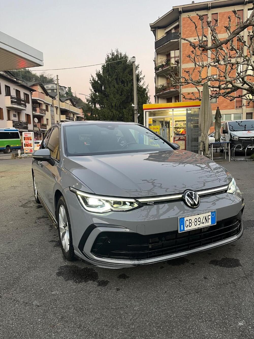 Volkswagen Golf usata a Bergamo