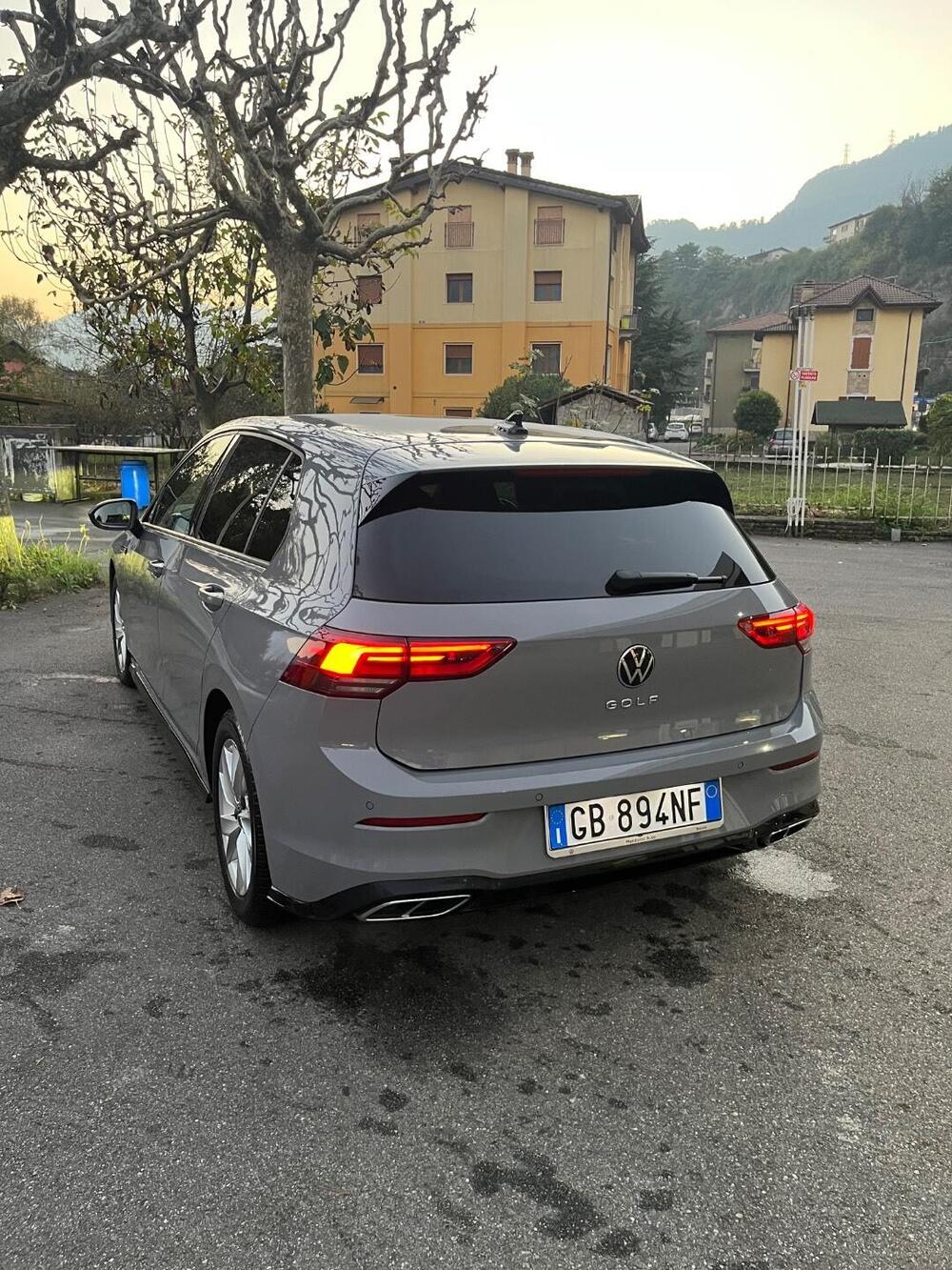 Volkswagen Golf usata a Bergamo (2)