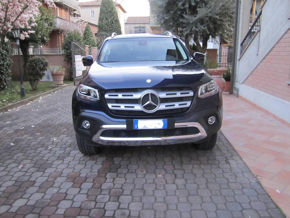 Mercedes-Benz Classe X Pick-up usata a Modena