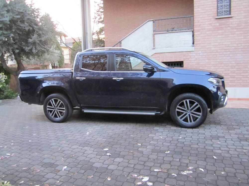 Mercedes-Benz Classe X Pick-up usata a Modena (6)