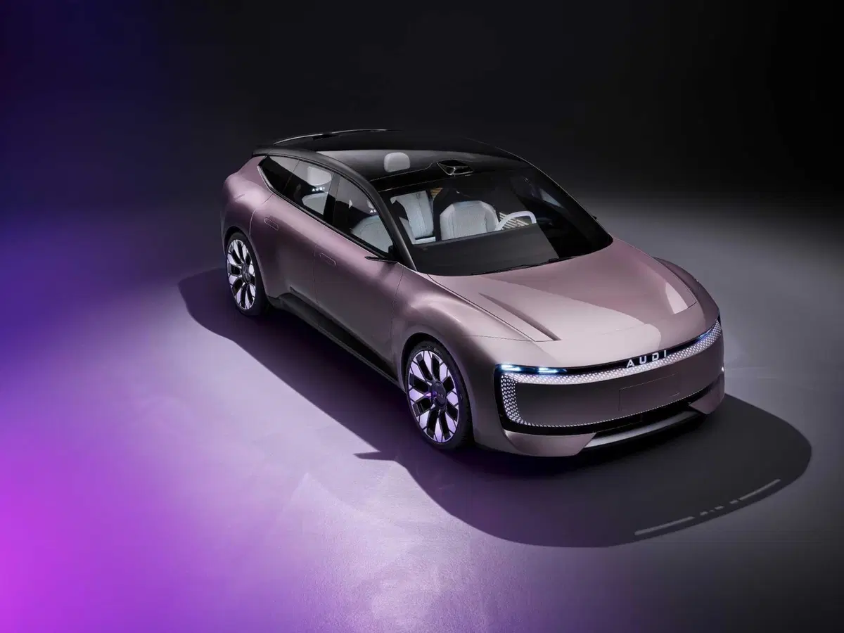 Audi: niente più anelli. Meglio AUDI per fare concorrenza ai cinesi in Cina