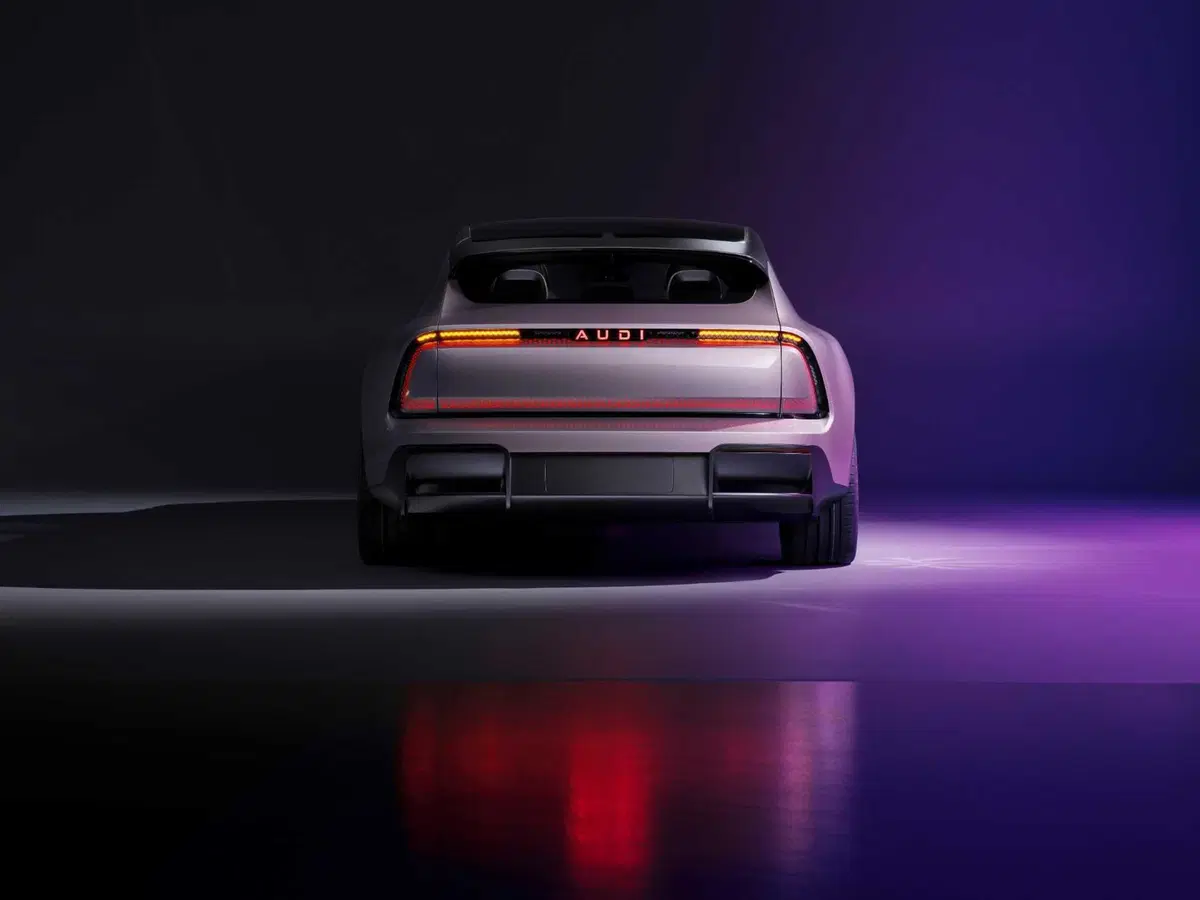 Audi: niente più anelli. Meglio AUDI per fare concorrenza ai cinesi in Cina (2)