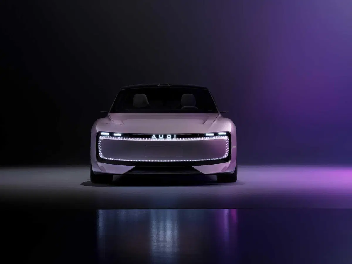 Audi: niente più anelli. Meglio AUDI per fare concorrenza ai cinesi in Cina (3)
