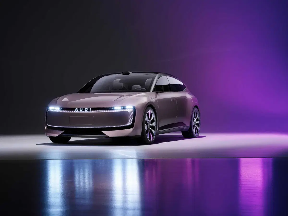 Audi: niente più anelli. Meglio AUDI per fare concorrenza ai cinesi in Cina (11)