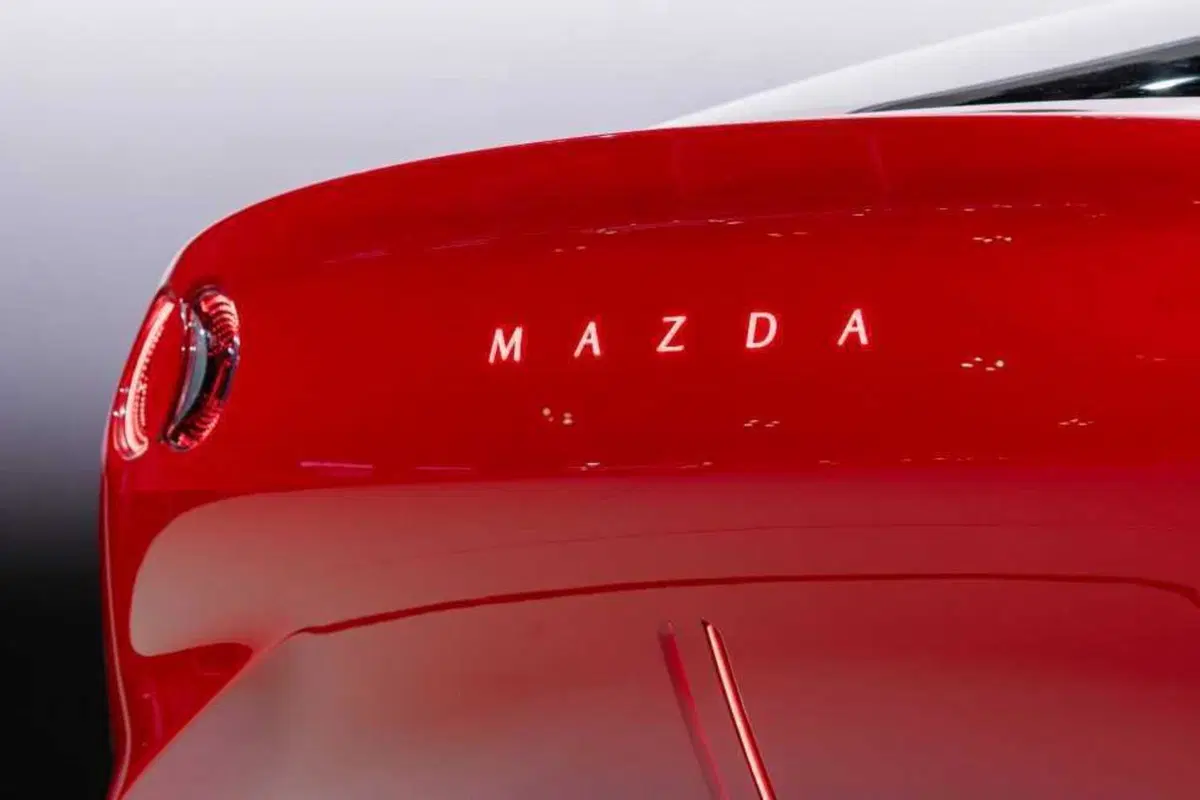 Mazda SP: non è solo una show car, e lo vedrete presto, elettrica con il Wankel (9)