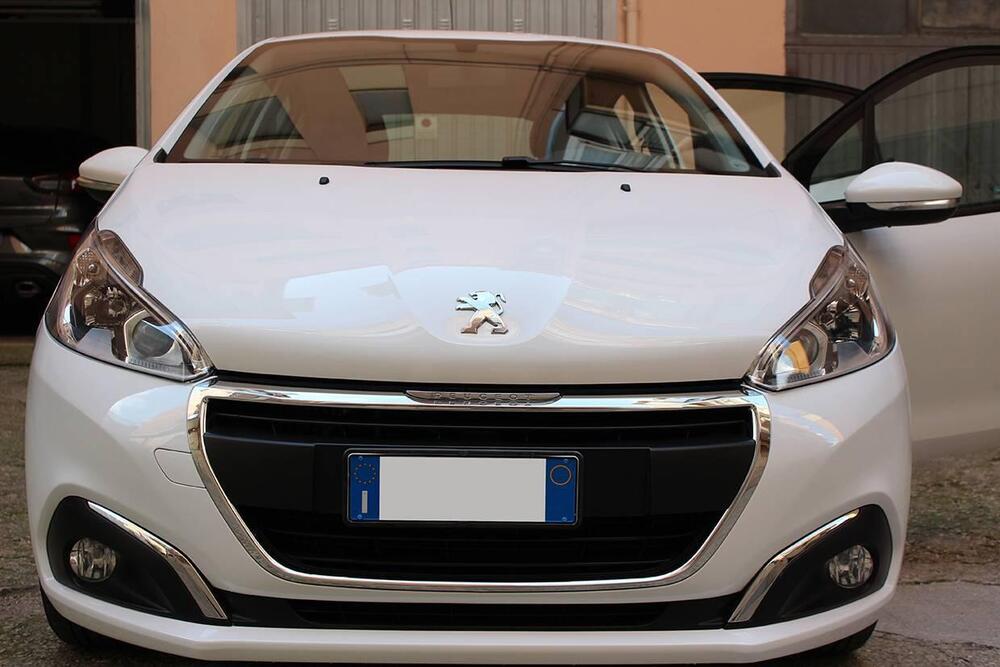 Peugeot 208 usata a Teramo