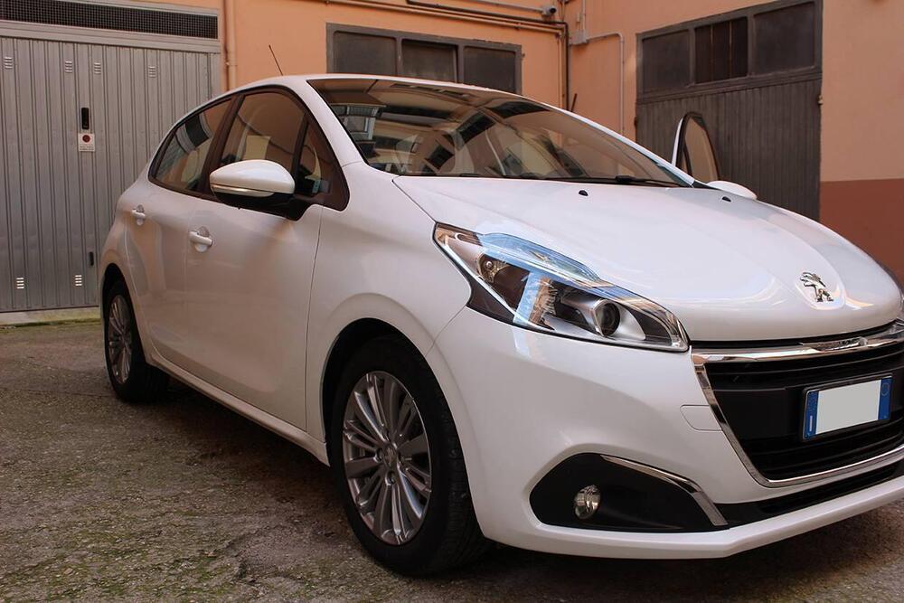 Peugeot 208 usata a Teramo (3)