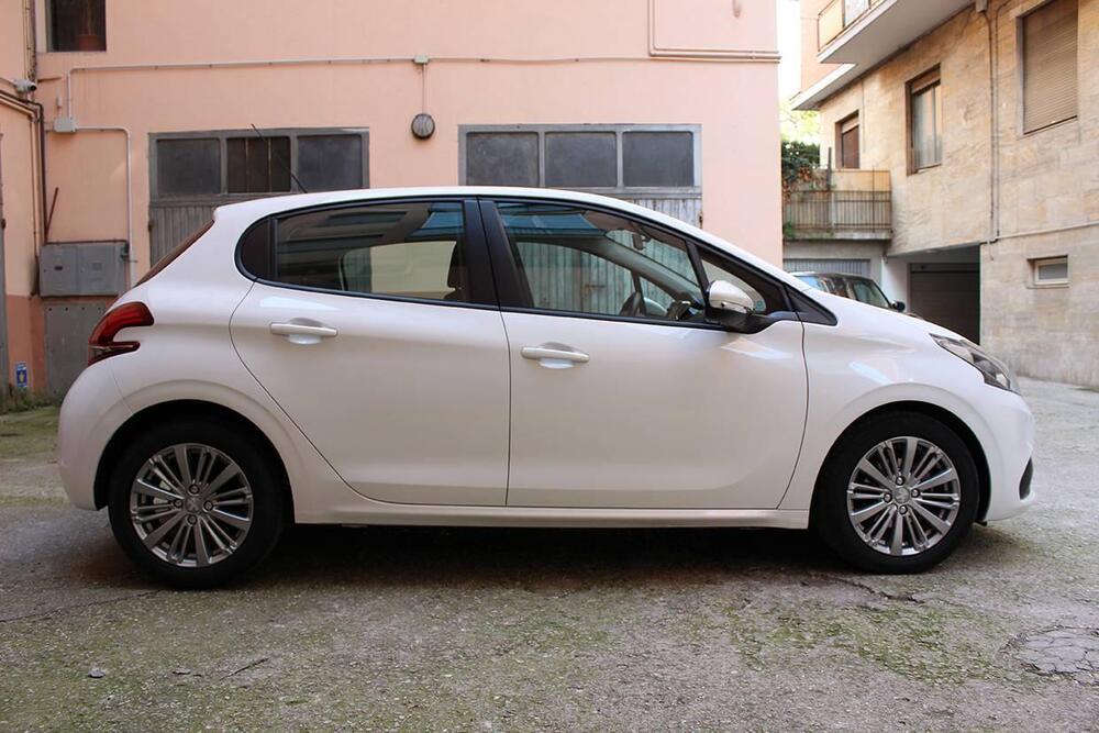 Peugeot 208 usata a Teramo (5)