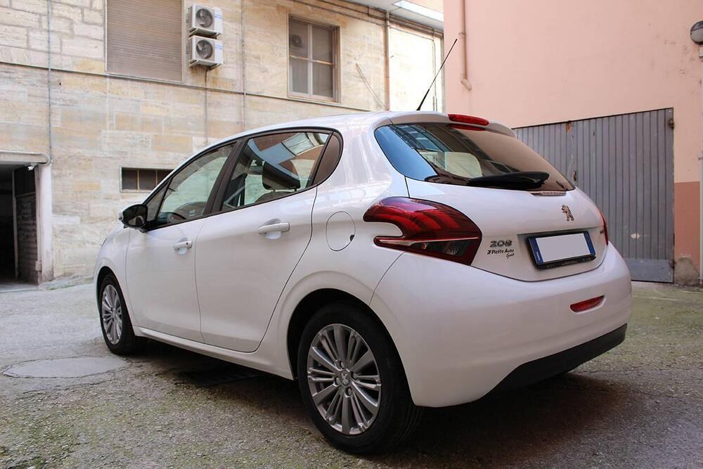 Peugeot 208 usata a Teramo (6)