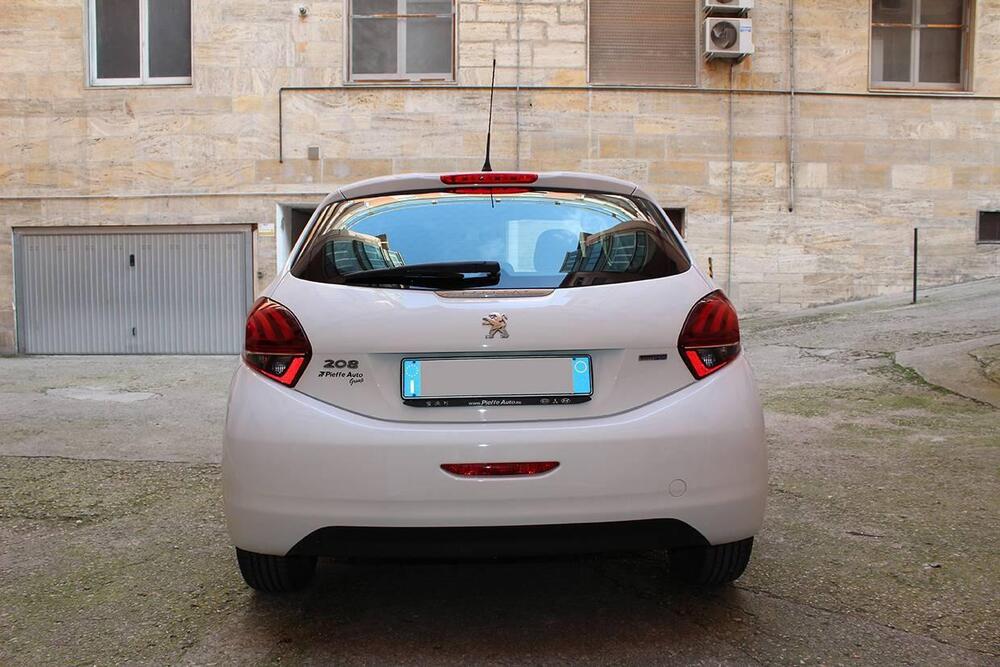 Peugeot 208 usata a Teramo (8)