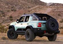 Toyota Rox: al SEMA di Las Vegas la Land Cruiser 250 elaborata