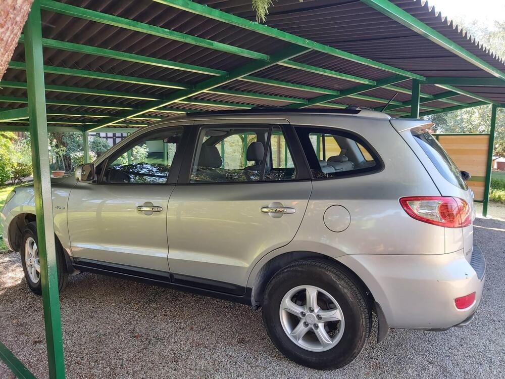 Hyundai Santa Fe usata a Arezzo