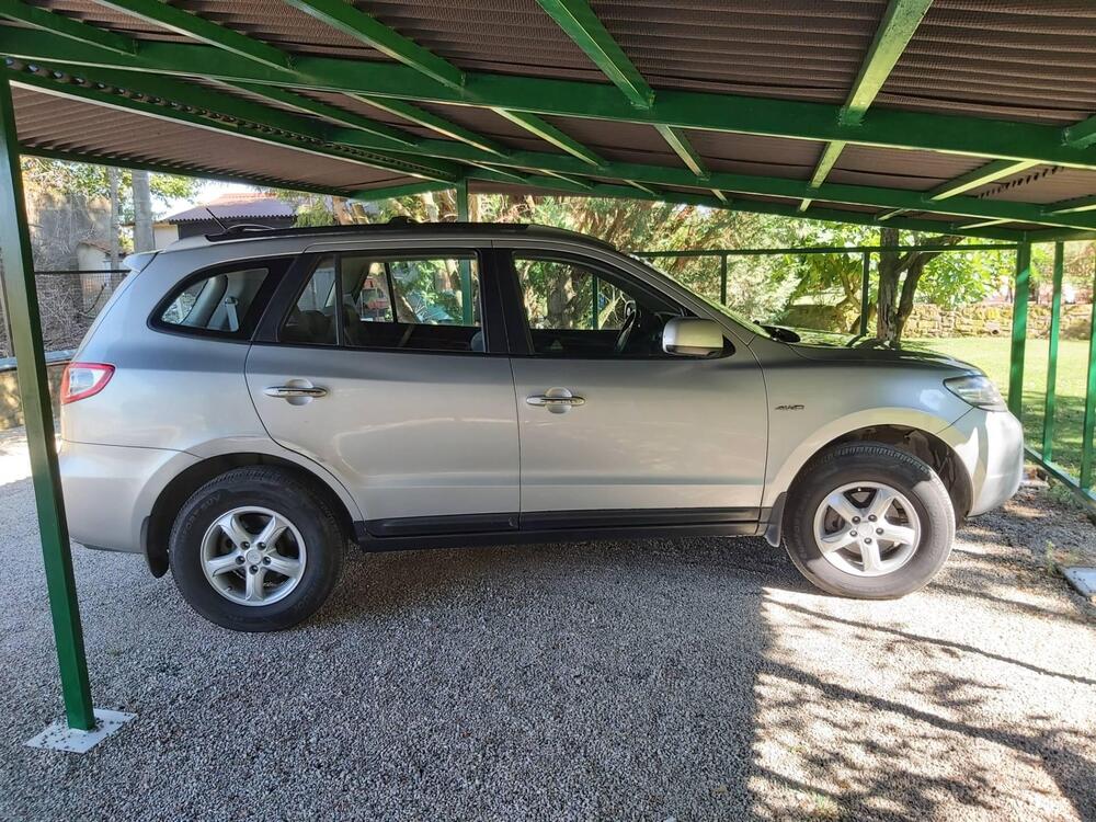 Hyundai Santa Fe usata a Arezzo (2)