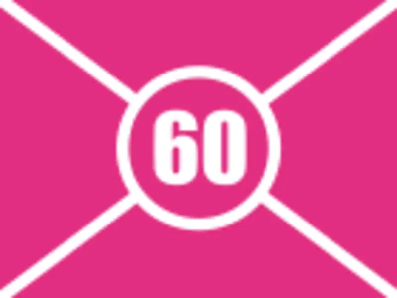 bandiera code 60