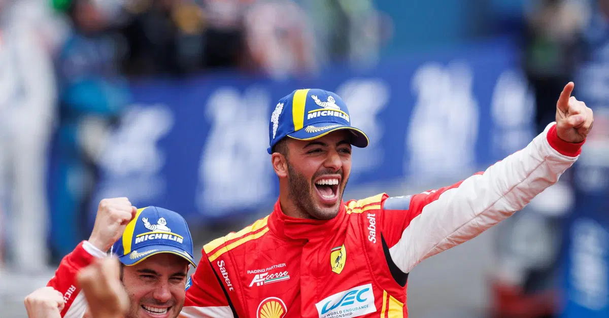 F1. Ferrari, Antonio Fuoco si prepara a scendere in pista nelle FP1 del GP di Abu Dhabi