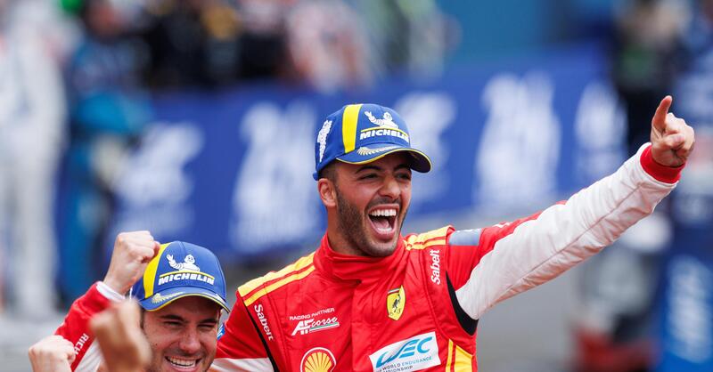 F1. Ferrari, Antonio Fuoco si prepara a scendere in pista nelle FP1 del GP di Abu Dhabi