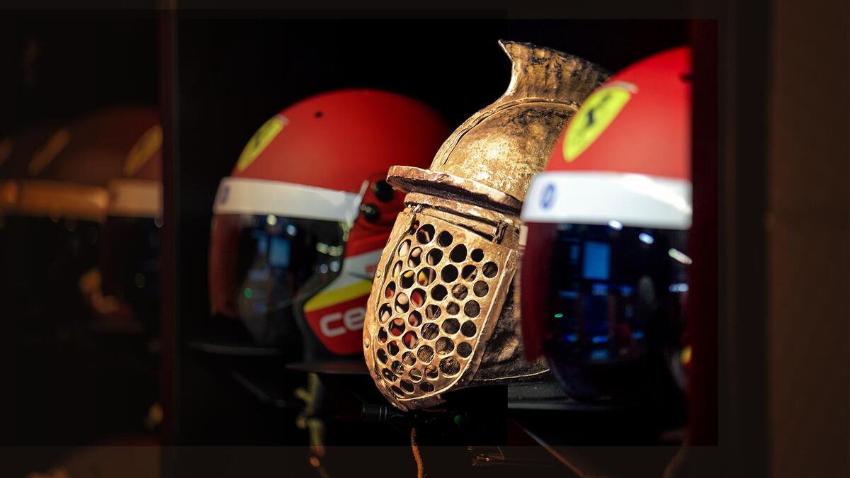 F1. Ferrari, Charles Leclerc and Carlos Sainz at the world premiere of Gladiator II in London – Formula 1